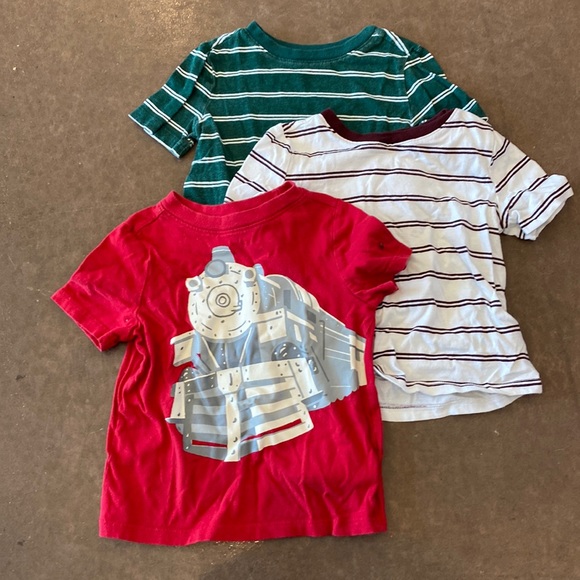 Set of 3 boys shirts - Picture 1 of 8